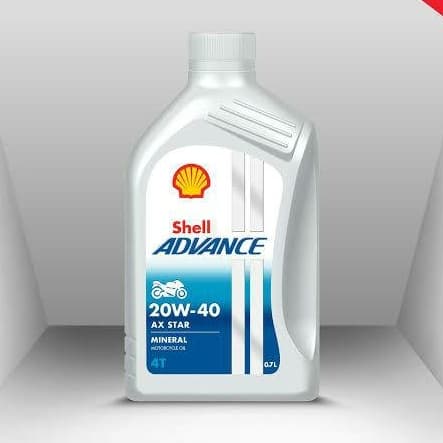 Shell ADVANCE 20W-40 AX STAR 700ML