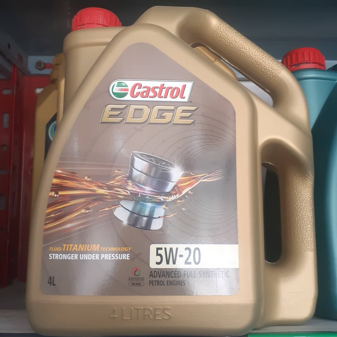 Castrol EDGE 5W-20