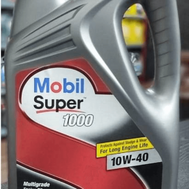 Mobil 10W-40