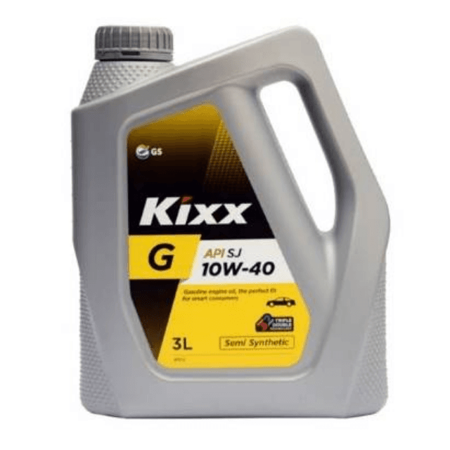Kixx G 10W-40 3LTR