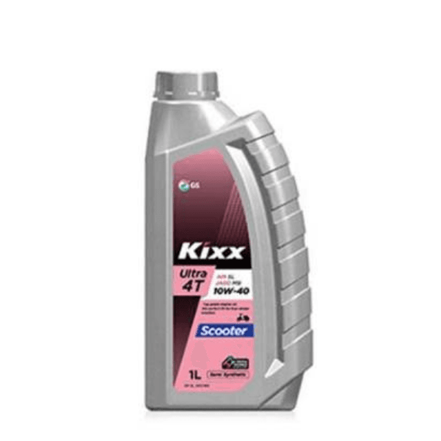 Kixx Ultra 4T 10W-40 1LTR