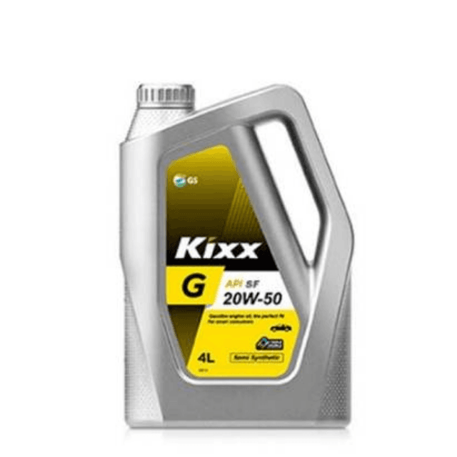 Kixx G 20W-50 4LTR