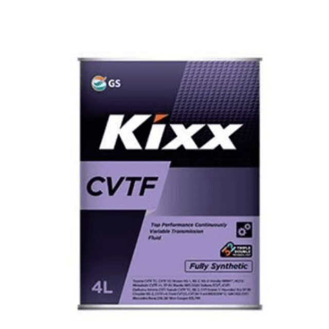 Kixx CVTF