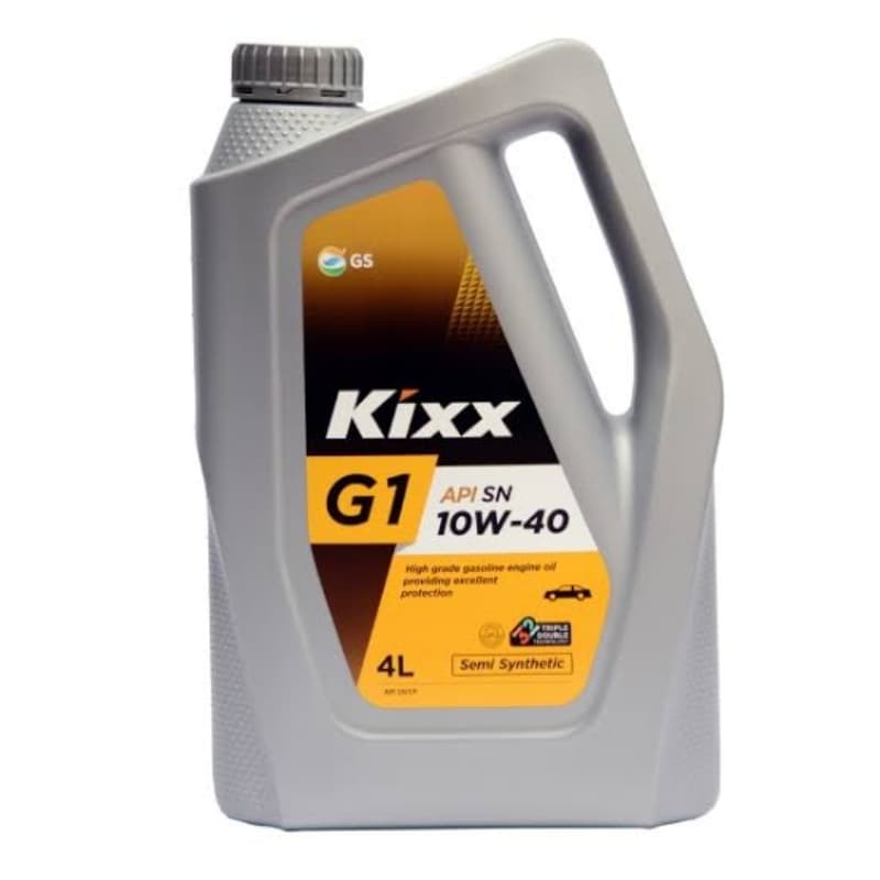 Kixx G1 10W-40 4LTR
