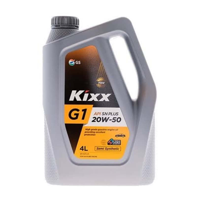Kixx G1 20W-50 4LTR