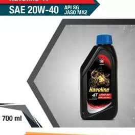 Havoline 20W-40 4T 700ML