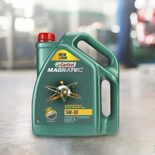 Castrol Magnatec 5W-30 Engine Oil